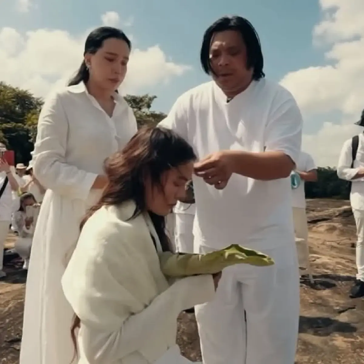 เผยเหตุผล \"เจนี่\"ตัดสินใจบวช ในวันที่ชีวิตมีพร้อมทุกอย่าง