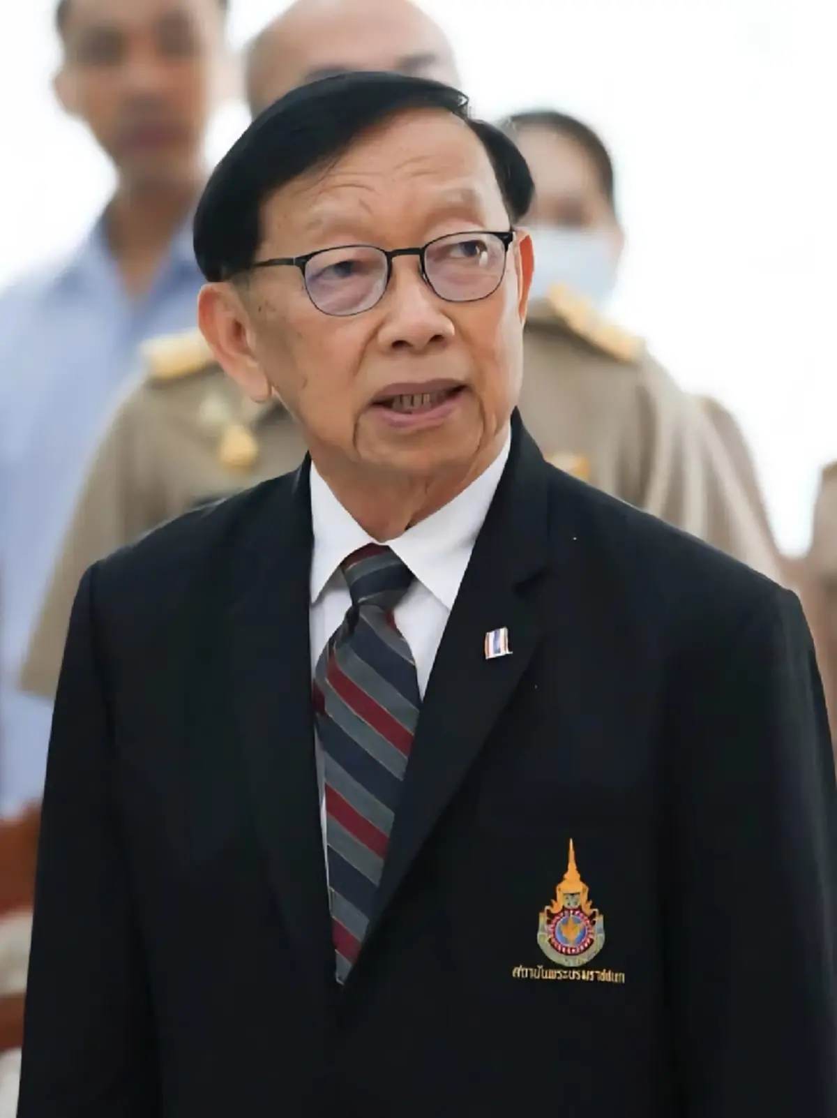 โปรดเกล้าฯแต่งตั้ง วิชัย เทียนถาวร อธิการบดีสถาบันพระบรมราชชนก