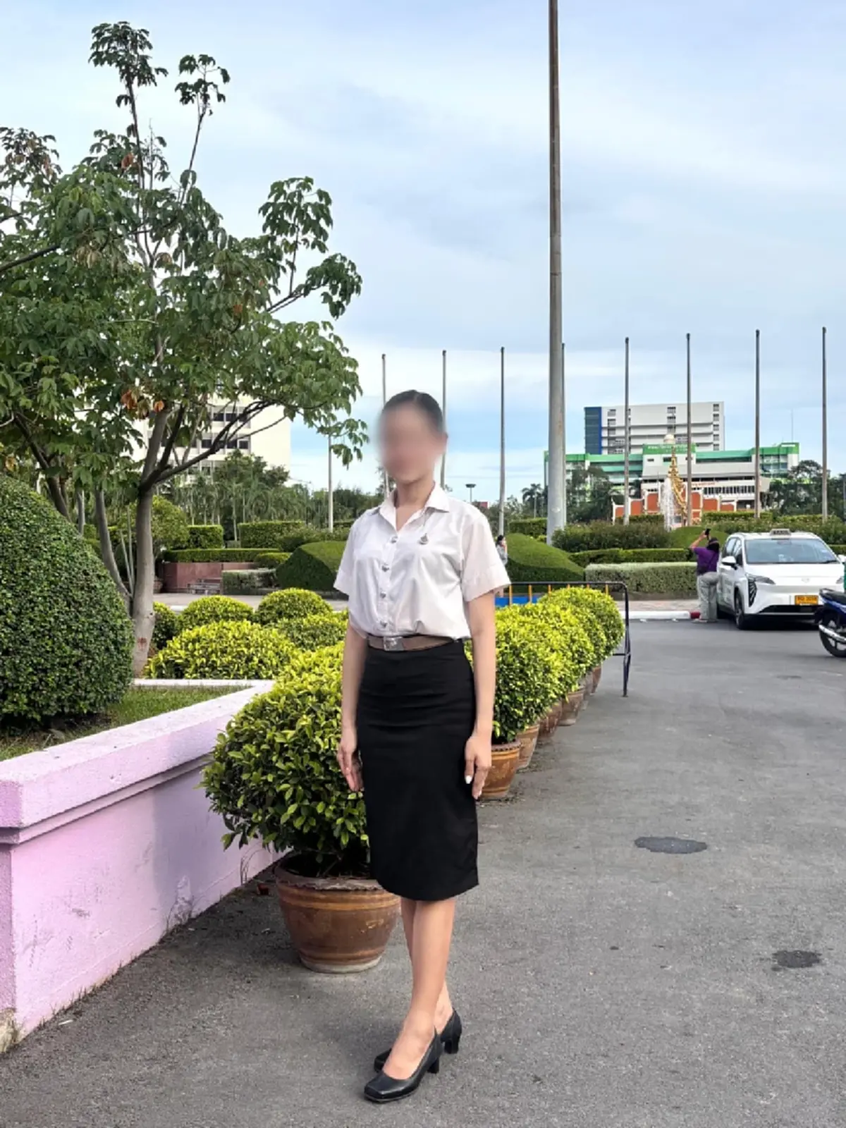 ดราม่าสนั่น นศ.ถูกให้ยุติการสอบครู แต่งกายไม่ถูกต้องตามเพศสภาพ