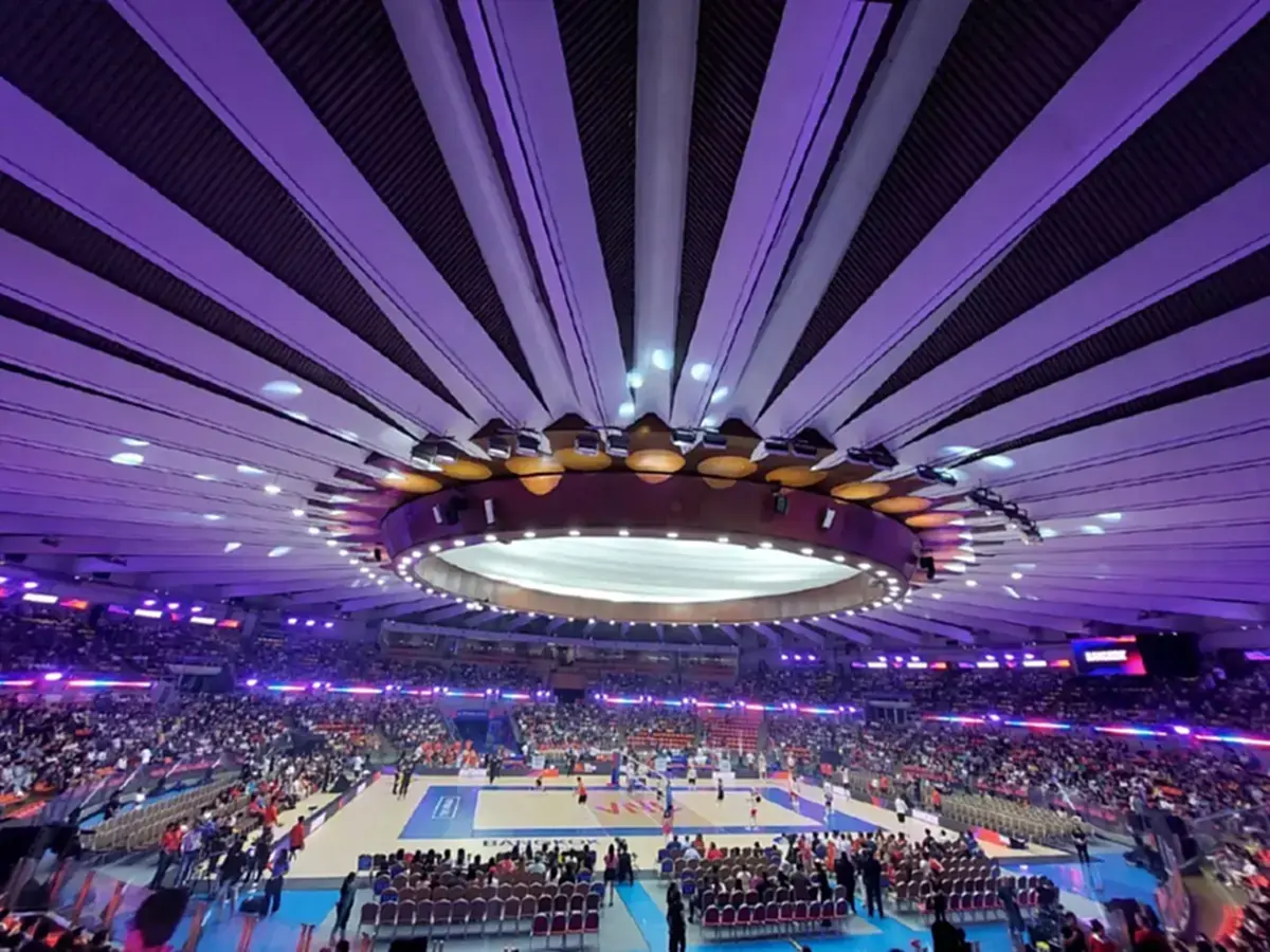 \"วอลเลย์บอลหญิง\" ไทย พบ สหรัฐอเมริกา ชี้ชะตา สาวไทยใน VNL 2025