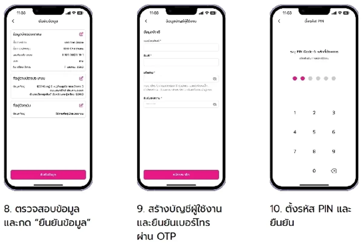 เปิดวิธีลงทะเบียน เที่ยวไทยคนละครึ่ง ผ่านแอปฯ เริ่ม 1 ก.ค. 68