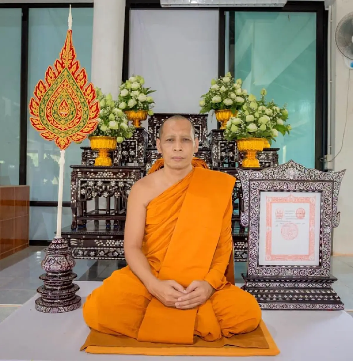 พระปัญญาวชิรโมลี ดำเนินคดีธนาคารดัง ยักยอกเงินมูลนิธิพันล้าน