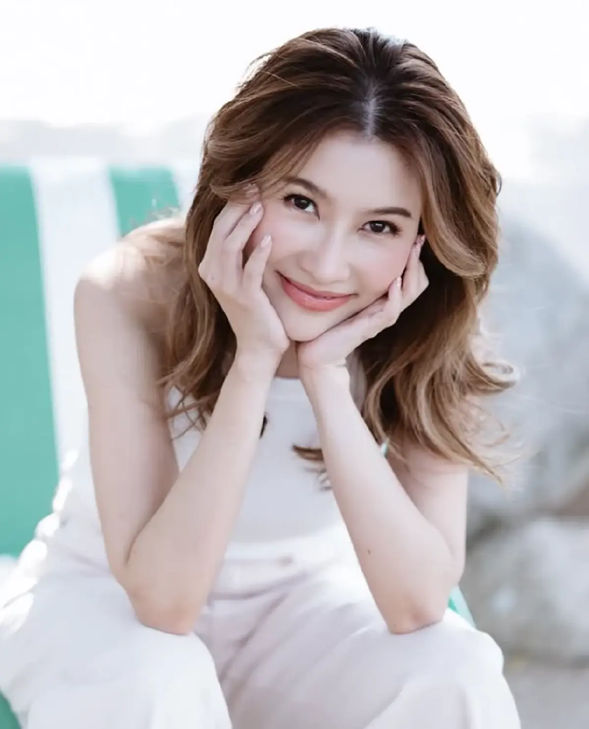 แฟนๆแห่ห่วง "ตูน ปรินดา" เผยสาเหตุ "ไบรท์ พิชญทัฬห์" ไม่มาอ่านข่าว