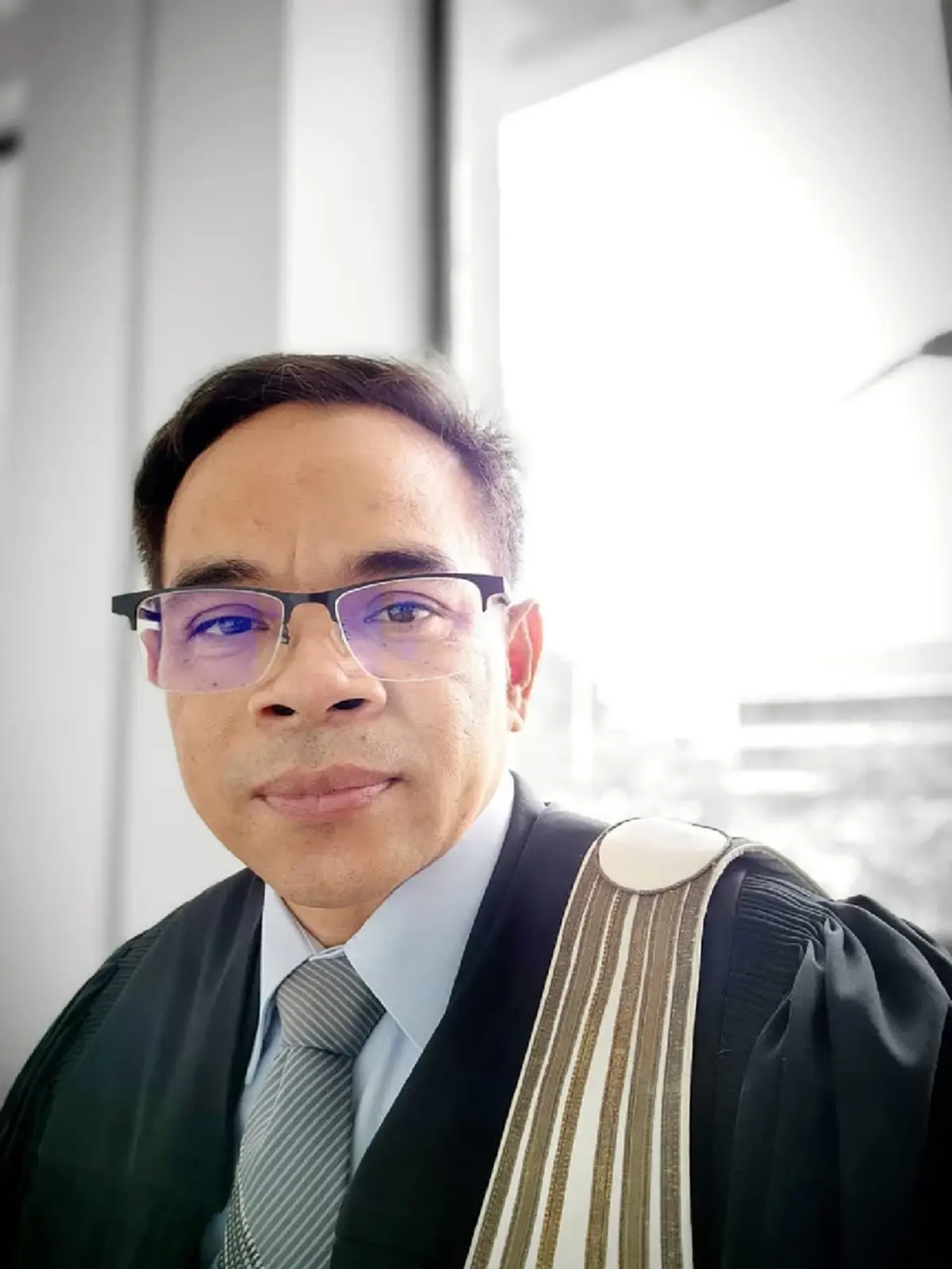 จำไม่ลืม ทนายคนดัง ย้อนเล่าอดีต36ปี  โดนจับ ยัดความผิด ตร.ซ้อมน่วม