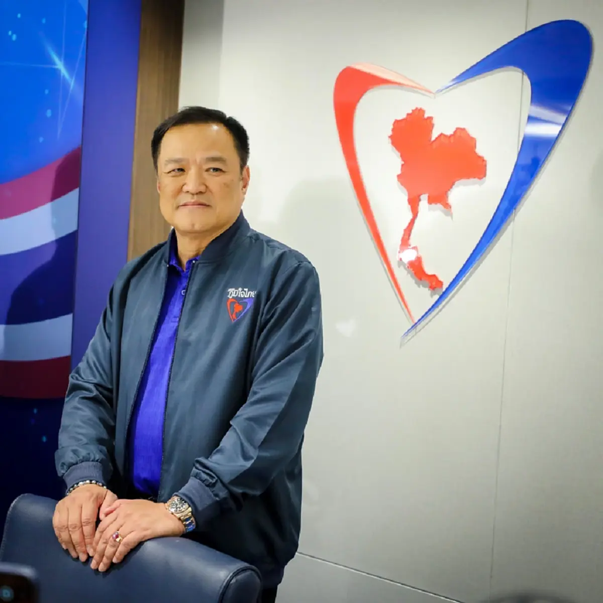 ภูมิใจไทย เรียกถก ‘กก.บห.-รมต.-สส.’ พรุ่งนี้ รับมือปรับครม.