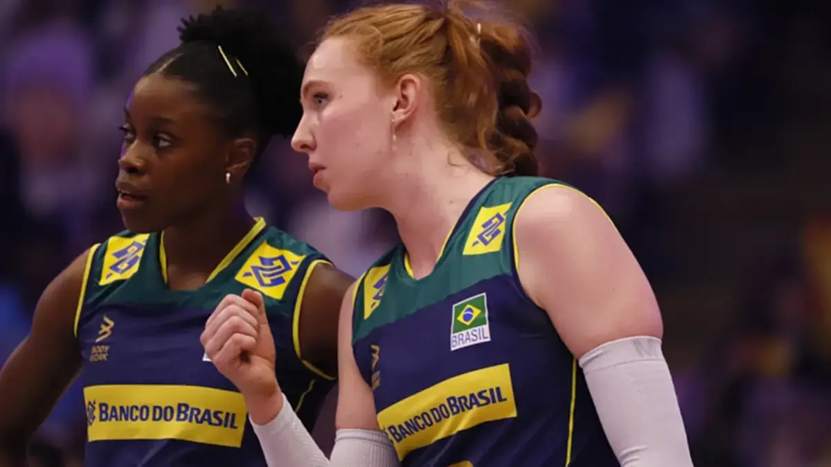 \"ผลวอลเลย์บอลวันนี้\" สรุปล่าสุดตารางคะแนน VNL 2025 เช็กทีมโซนแดง