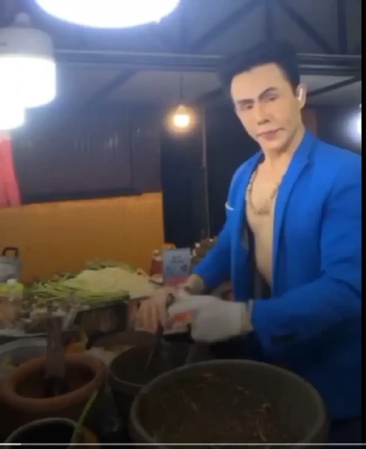 "แพรรี่ ไพรวัลย์" โพสต์แทนใจ ชาวเน็ตกระหน่ำไลก์เกือบแสน