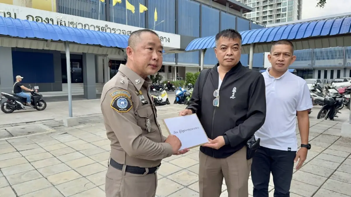 เรื่องใหญ่ "จอนนี่ มือปราบ" ตัดสินใจ ลั่นสวน รองสารวัตร ตรง ๆ แล้ว