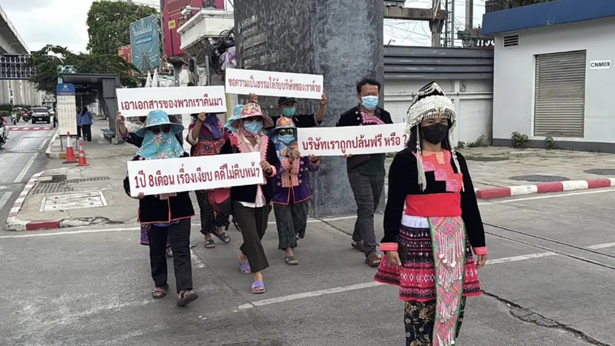 เจ๊เป๊ปซี่พันล้าน บุกแจ้งจับ นางเอกม้ง ลั่นทวงศักดิ์ศรีคืน