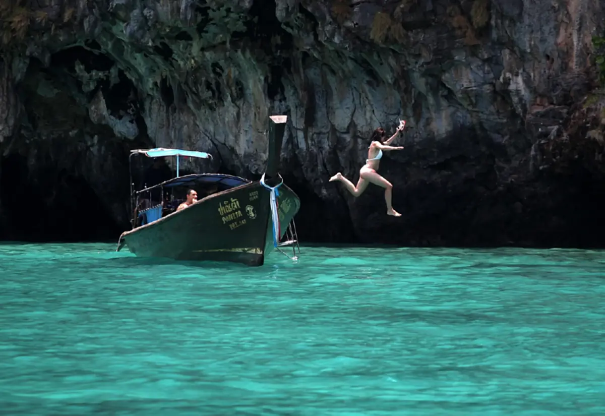 \"เที่ยวไทยคนละครึ่ง 2568\" เปิดลงทะเบียนผ่านแอปฯ Amazing Thailand