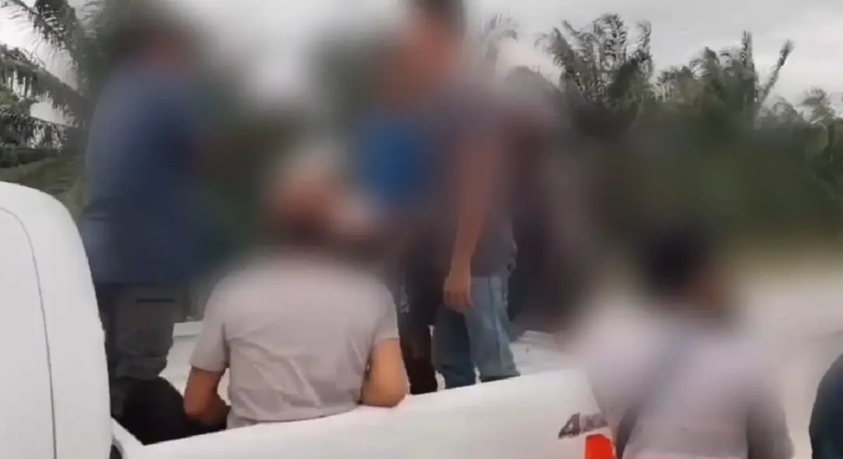 บุกทลายแหล่งซุกซ่อนแรงงานเถื่อน ยึดกระสุนปืนสงครามกว่า 200 นัด