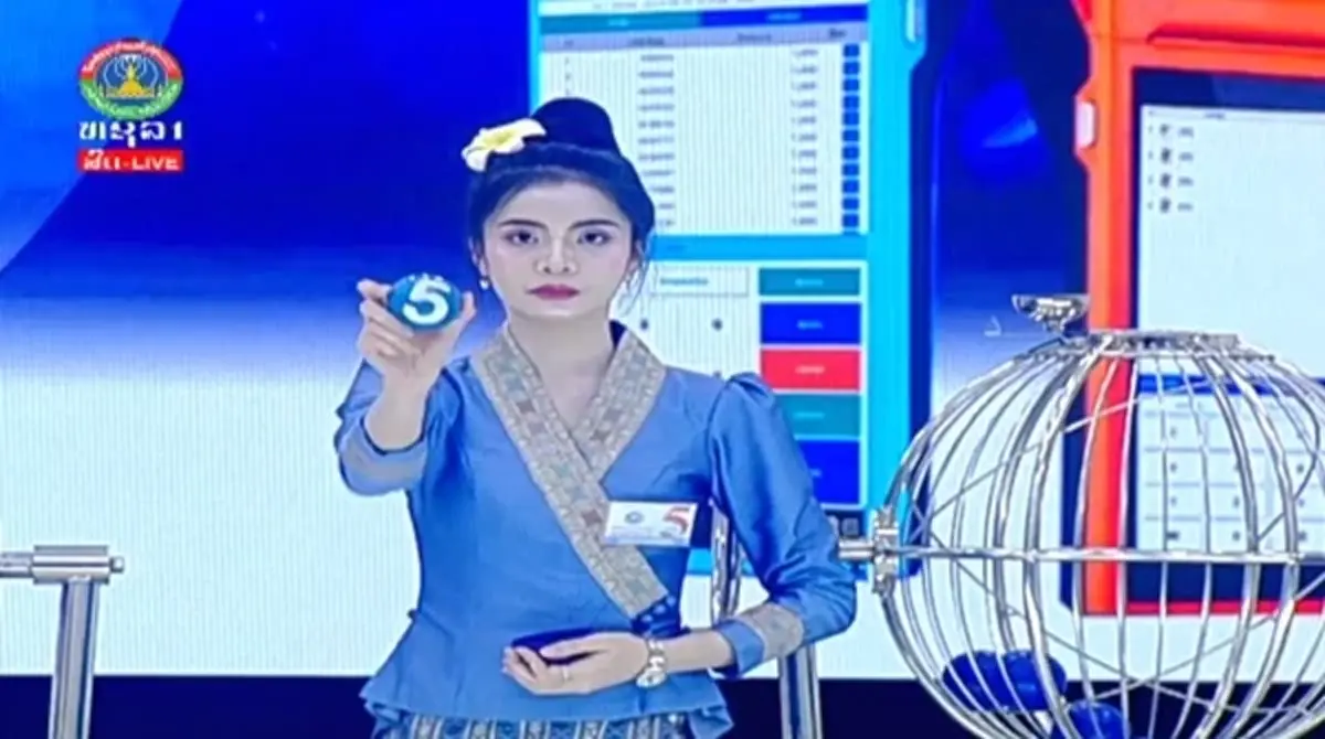 "หวยลาววันนี้" 4/6/68 ลาววันนี้ ตรวจหวยลาว 4 มิถุนายน 2568 ผลหวยลาววันนี้