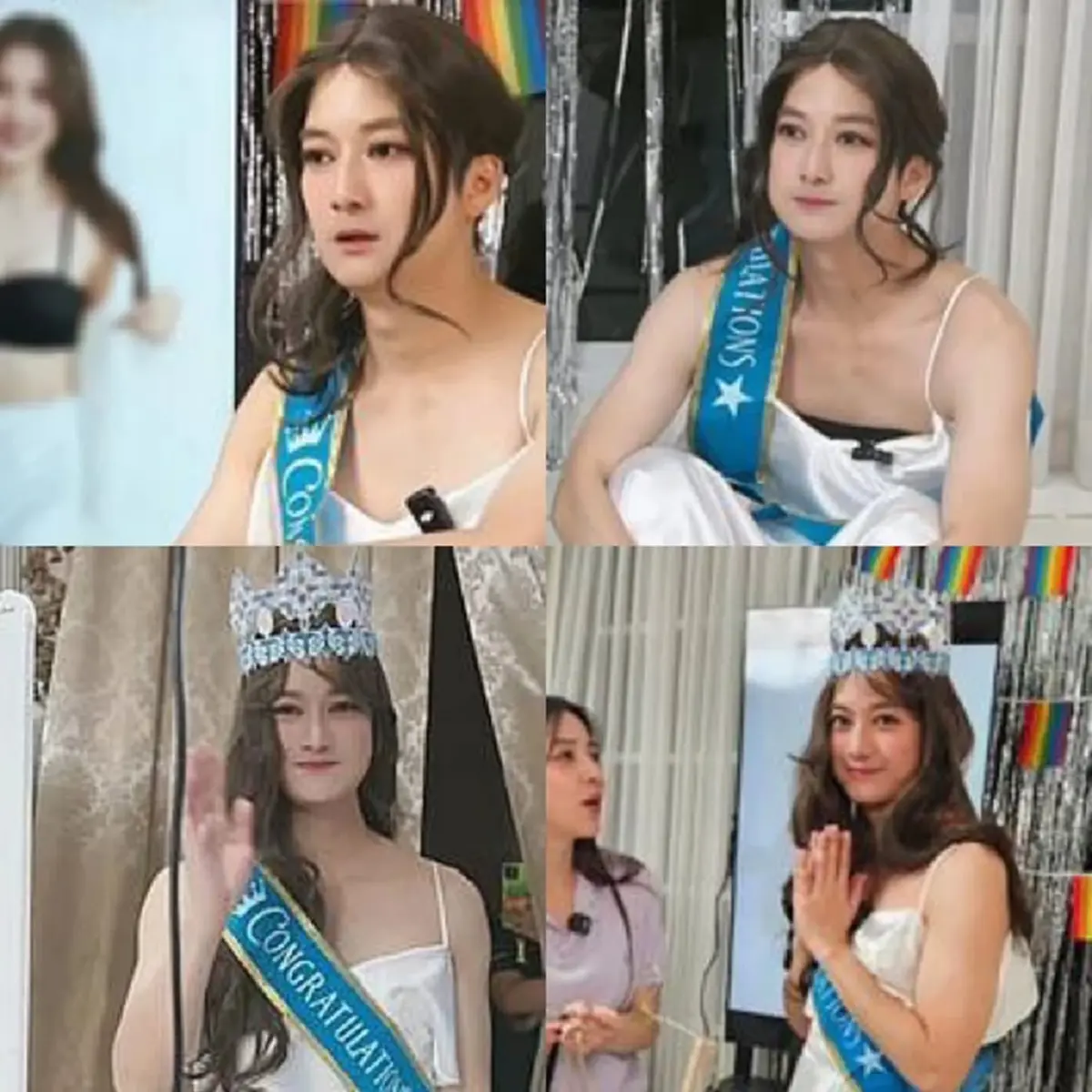 จำไม่ลืม ใหม่ สุคนธวา เคยได้รับโอกาสจาก เชน ธนา เมื่อ 5 ปีที่แล้ว