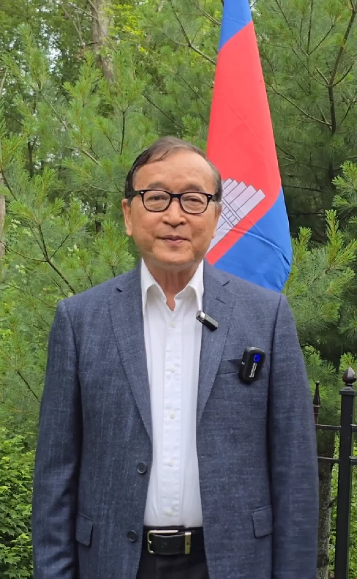 "สม รังสี" แฉแหลก "ฮุน เซน" สาเหตุโกรธไทยไม่ใช่เพราะรักชาติ