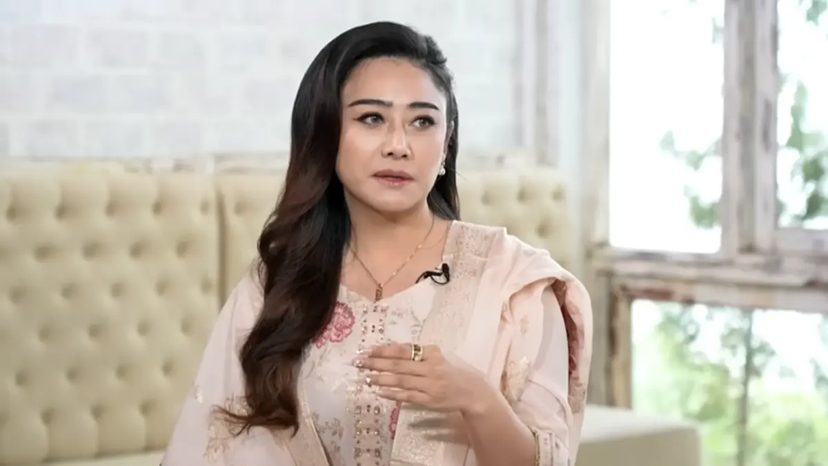 แอน มิตรชัย เจอมรสุมชีวิต ป่วยโรคSLE เปิดคำอธิษฐานถ้ารอดไปได้