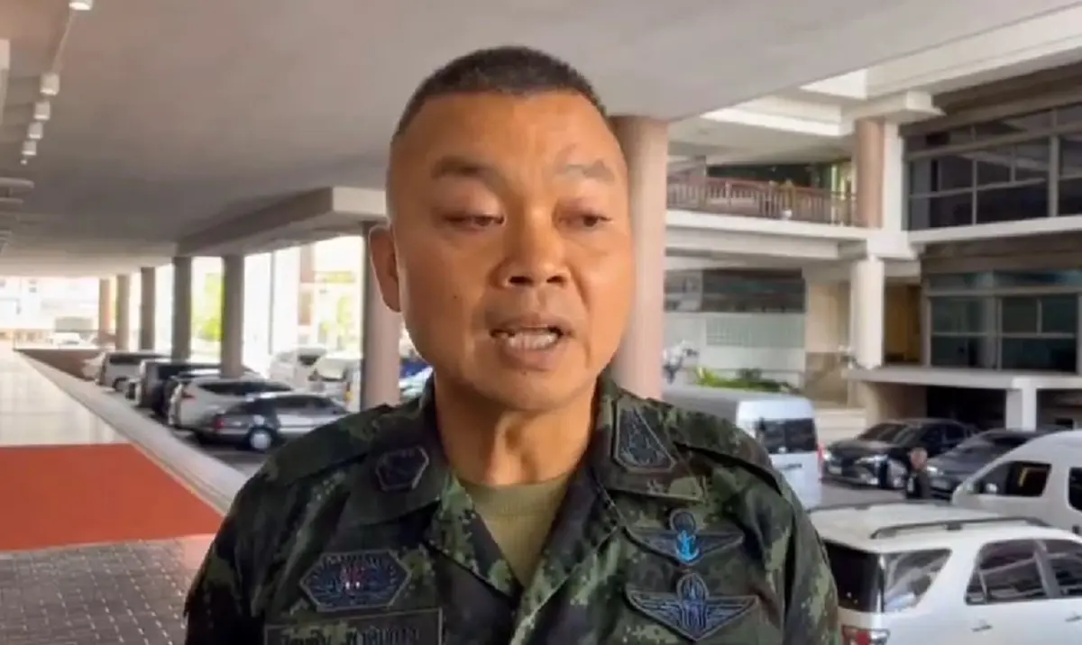 มทภ.2 เผยแล้ว รอฟังนายกฯ ยกระดับมาตรการชายแดนไทย-กัมพูชาหรือไม่