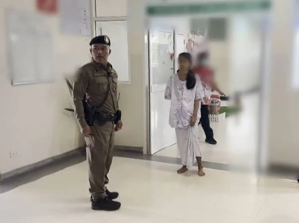 โรงพยาบาลตราด โต้กลับ แฉความจริงปมสาวกัมพูชาทิ้งลูกแรกเกิด