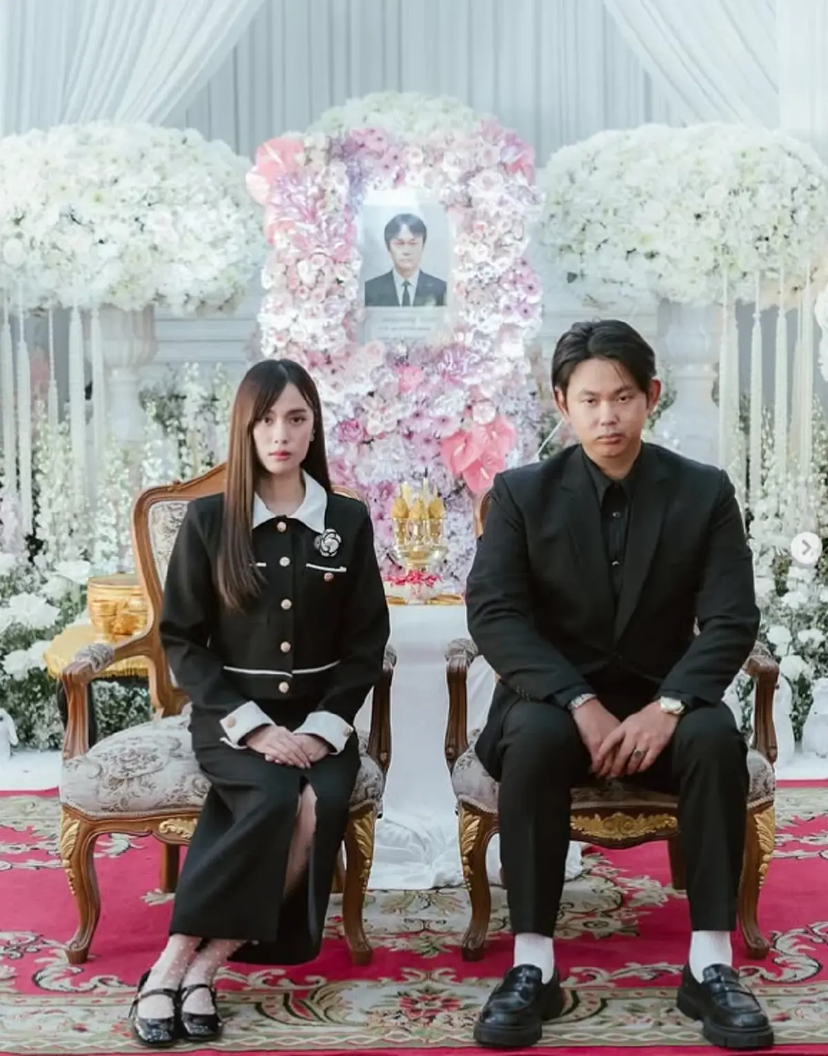 เก๋ไก๋ เผยสาเหตุพ่อเสียชีวิต ที่แท้ไม่ใช่ไม่ใช้โรคประจำตัว