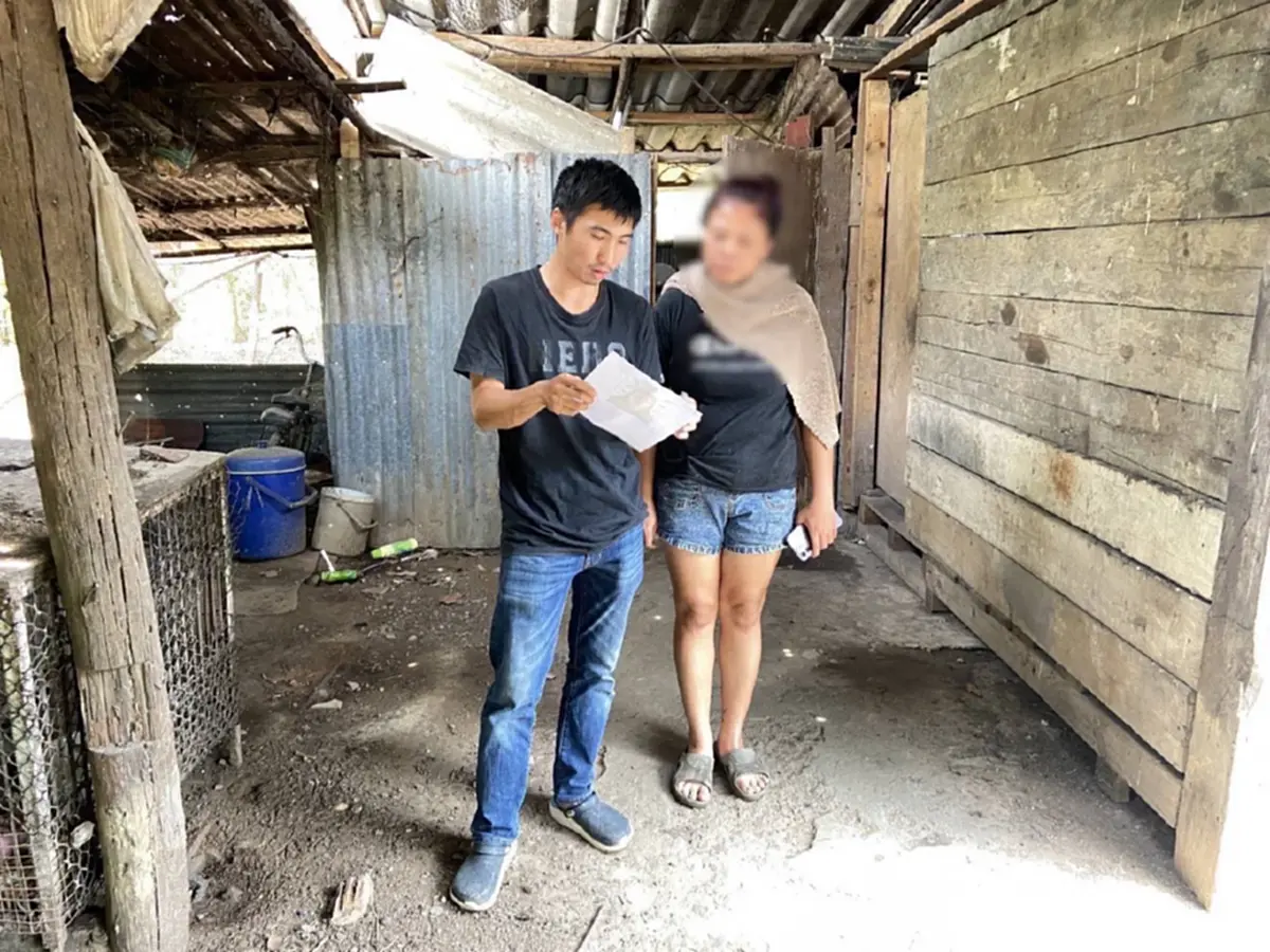 ไม่รอด สาวแก๊งกองร้อยปอยเปต โดนรวบ วีรกรรมตุ๋นเหยื่อสูญ 5 ล้าน