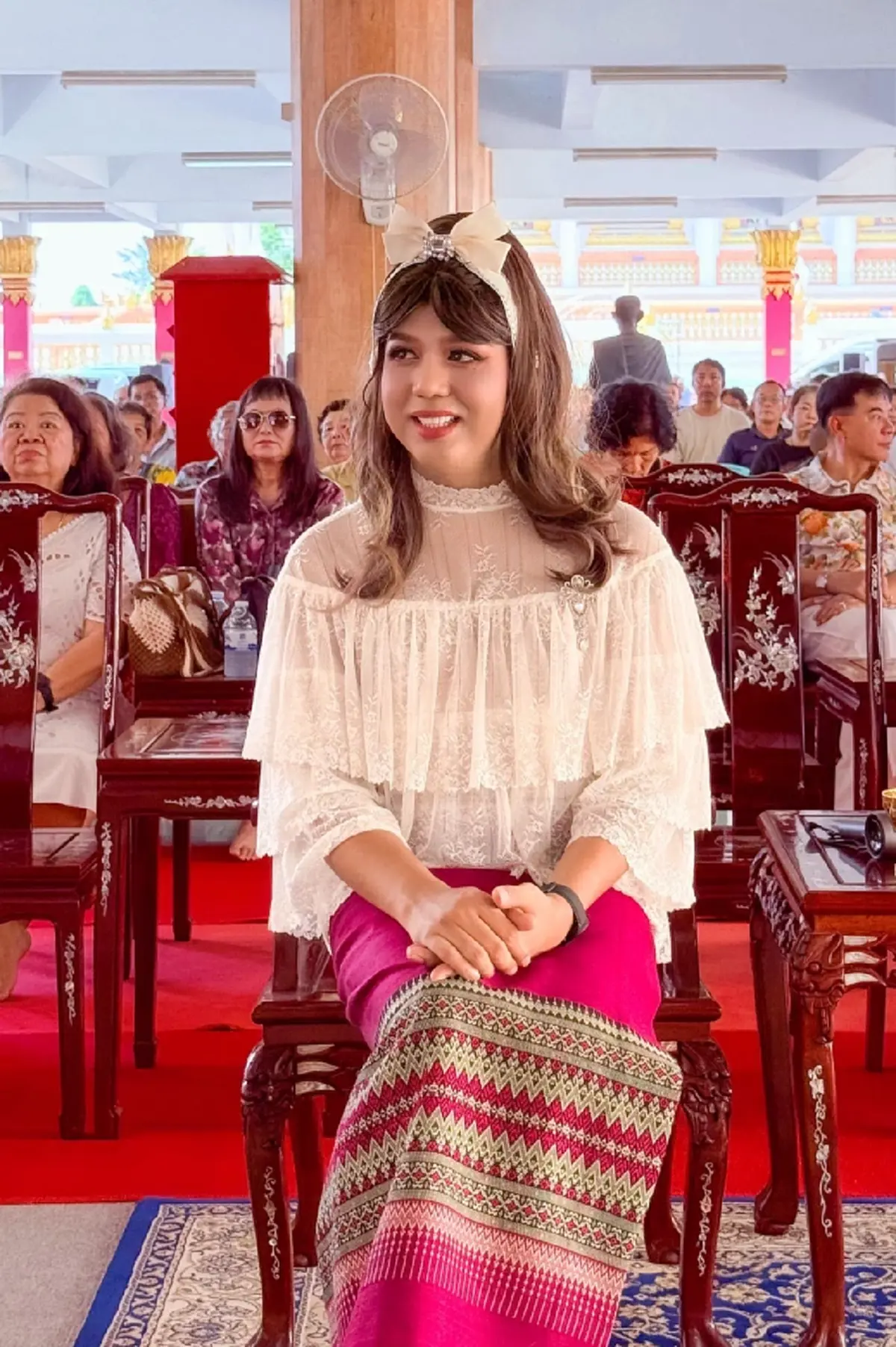 "แพรรี่ ไพรวัลย์" โพสต์แทนใจ ชาวเน็ตกระหน่ำไลก์เกือบแสน