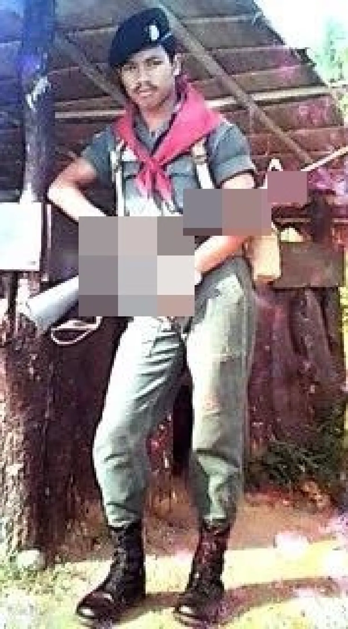 สารวัตรเอก เผย ปี 27 เคยช่วยทหารเขมร แต่ตอนจบ ทำคนไทย หัวใจสลาย