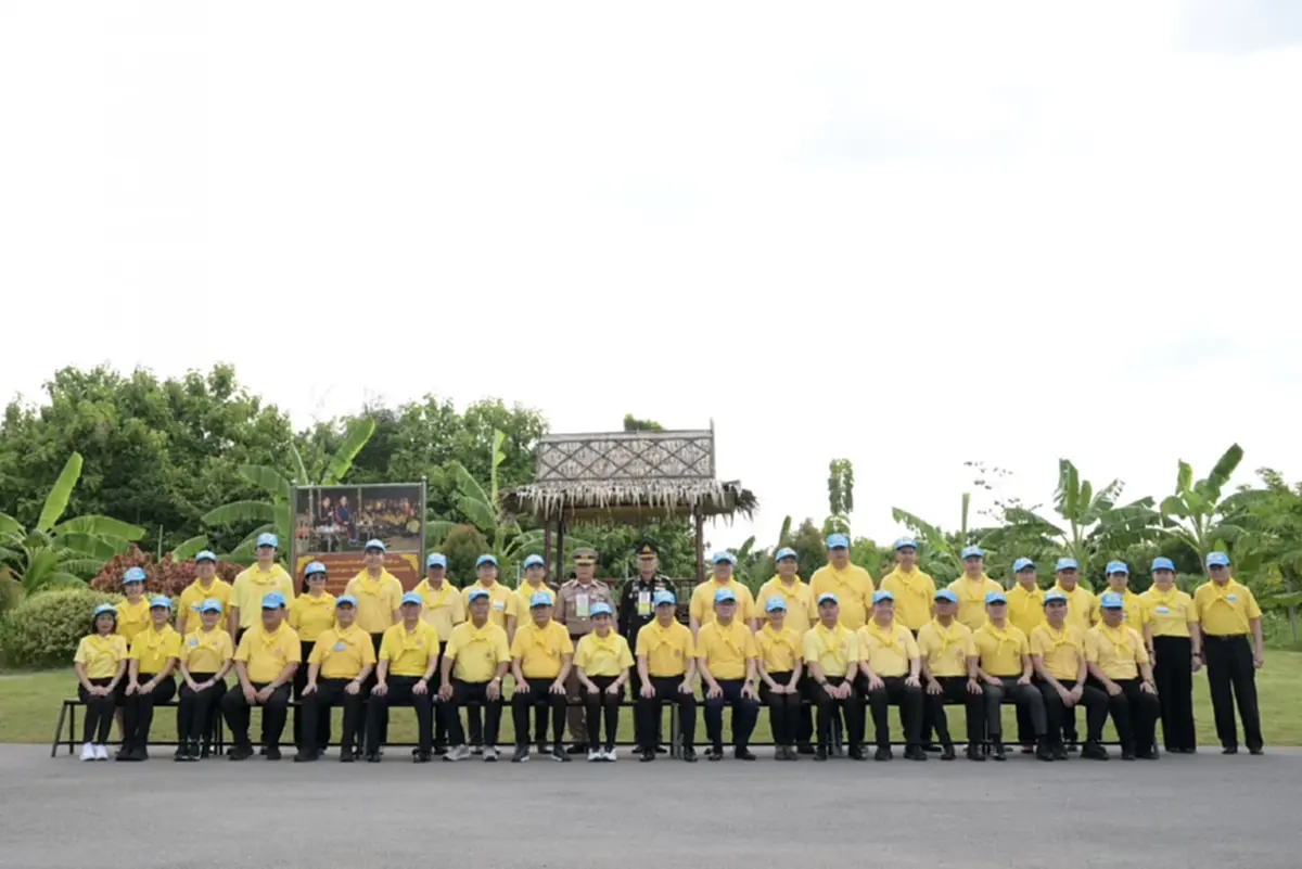 เปิดภาพบรรยากาศ นายกฯ เข้าเยี่ยมชม ศึกษาดูงานเศรษฐกิจพอเพียง