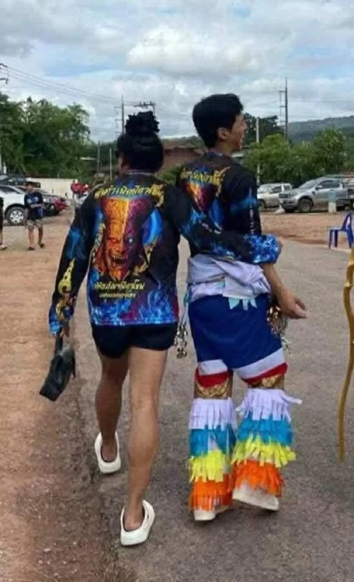 ดราม่าตามติด พี่จอง-คัลแลน แห่สงสัยโผล่ทุกที่ บังเอิญเกินไปไหม