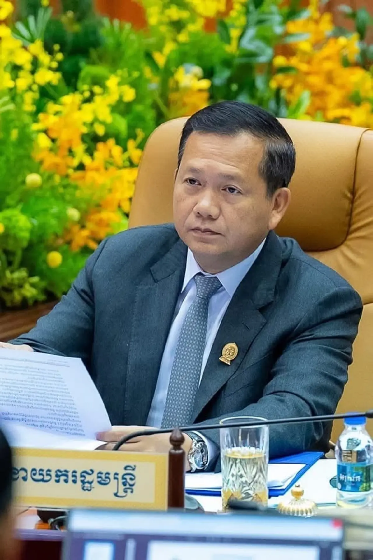 เอาคืน ฮุน มาเนต เดือดสวนกลับไทย หลังแม่ทัพภาค2 สั่งปิดด่านชายแดน