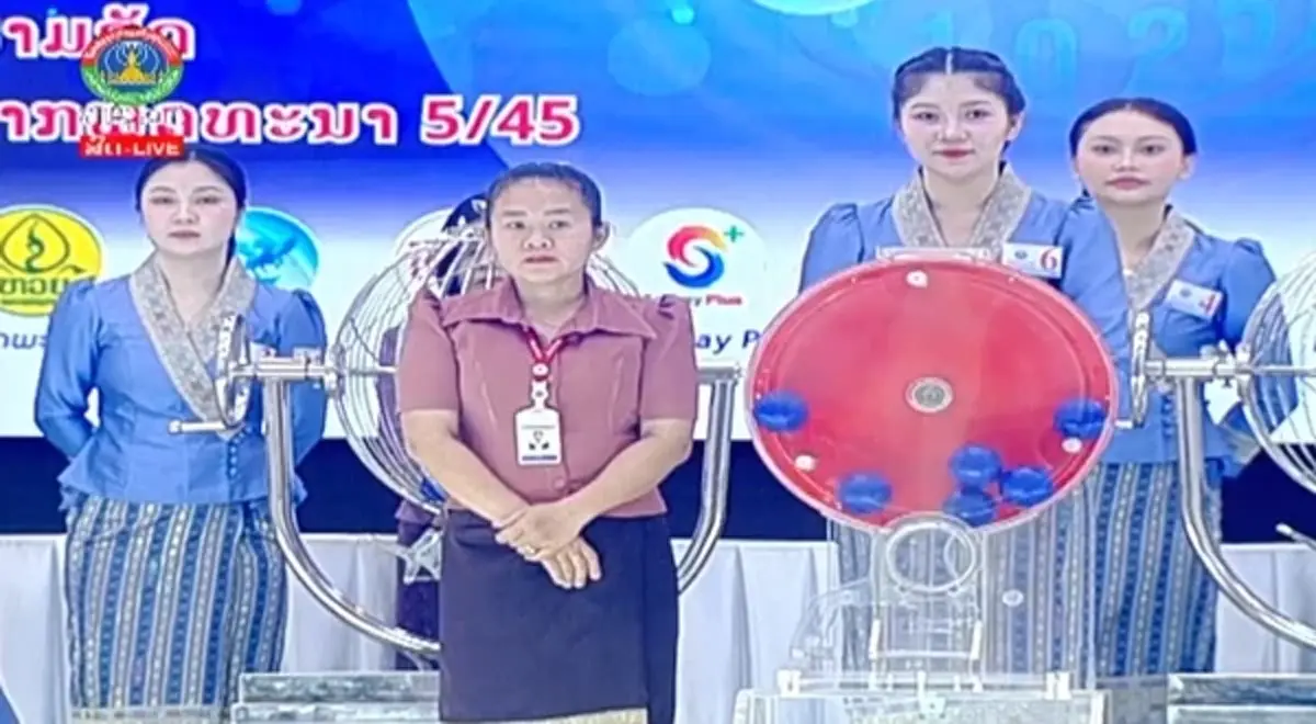 "หวยลาววันนี้" 2/6/68 ตรวจหวยลาว 2 มิ.ย. 2568 ลาววันนี้ ผลหวยลาววันนี้