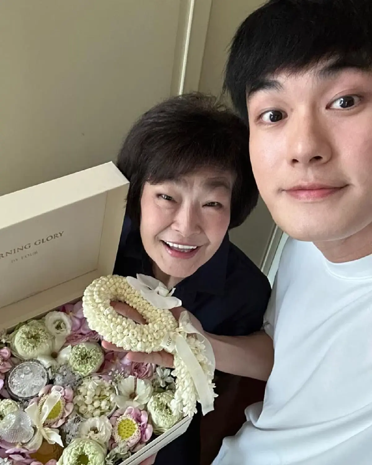 หน่อง ธนา โชว์ลอตเตอรี่บอกเต็มปากเต็มคำ วางแผนเกษียณหลัง 1 ก.ค. 68