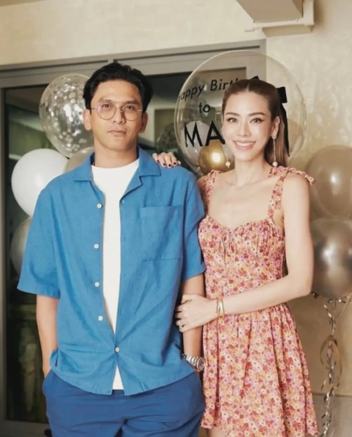 แรงมาก ป๋อ-เอ๋ โดนคอมเมนต์สาปแช่ง ยันไม่โกรธ อโหสิกรรมทุกคำด่าทอ