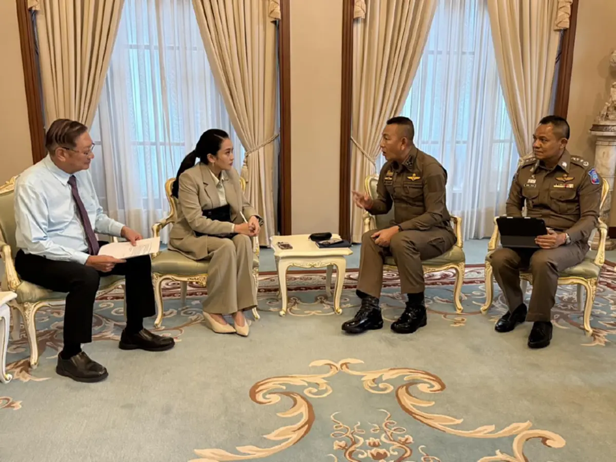 นายกฯเรียกคุยด่วน รับมือเหตุวางบึ้มป่วนภูเก็ต กระบี่ พังงา