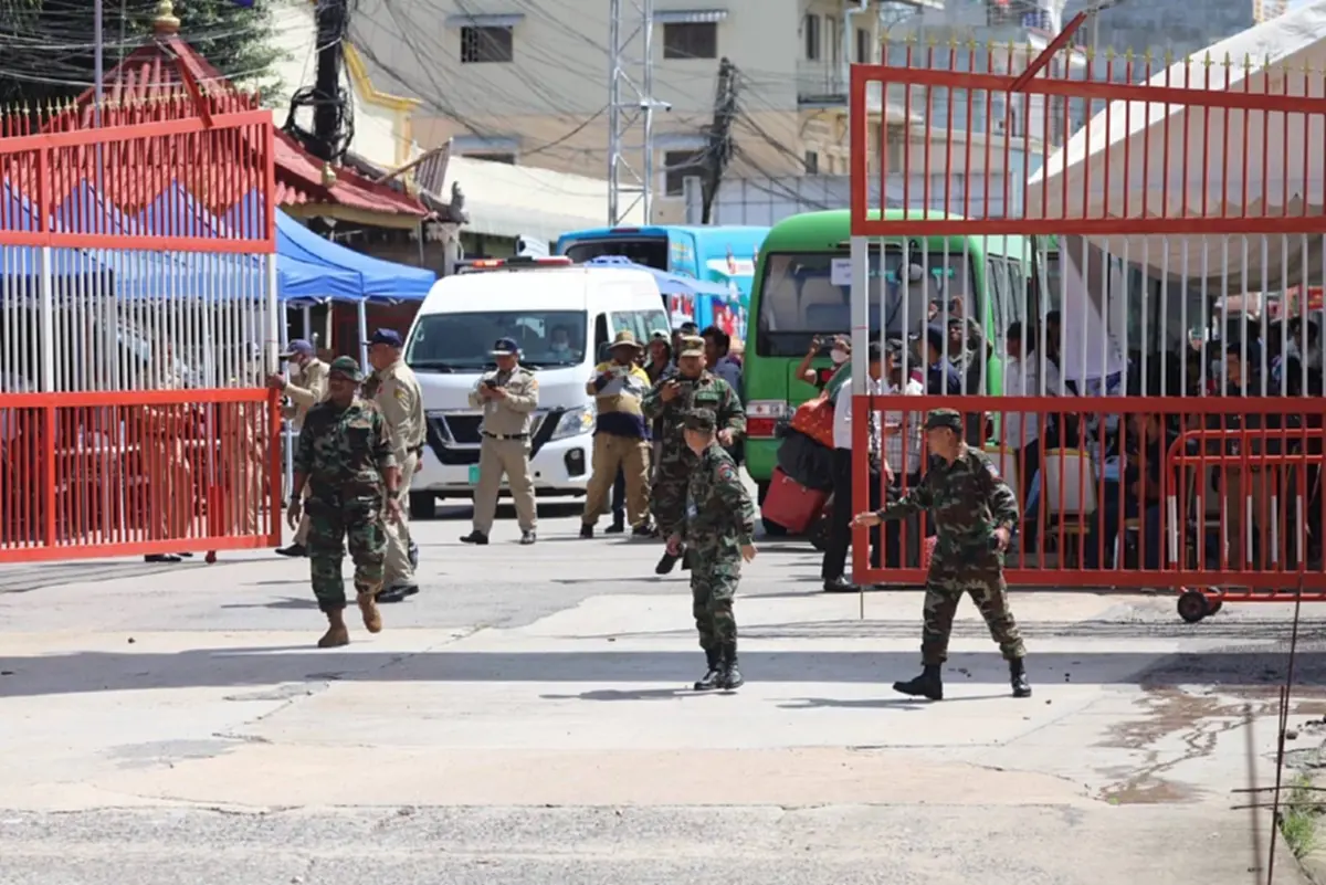 เปิดด่านฉุกเฉินช่วย “ผู้ป่วยกัมพูชา” ส่ง รพ.กรุงเทพจันทบุรี