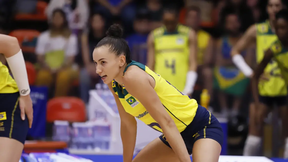 \"ดูวอลเลย์บอลสด\" บราซิล vs ตุรกี \"วอลเลย์บอล VNL 2025 ถ่ายทอดสด\"