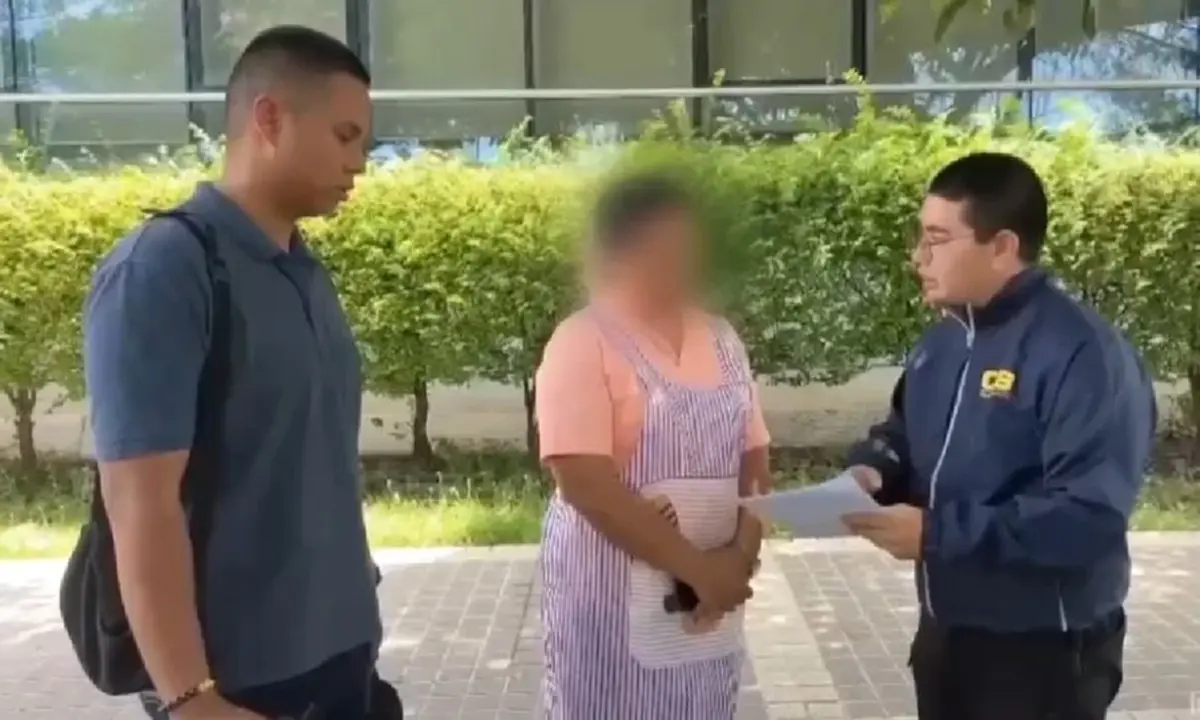 จับอดีตพนักงานบัญชีแสบ โกงเงิน 4 ล้าน ประวัติฉ้อโกงยาวเหยียด