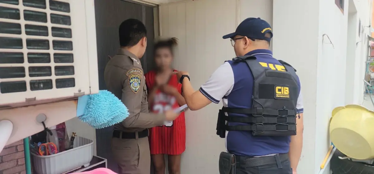 รวบ Sex Creator สาวคิดค่าสมาชิก พบทำ 3 ปี เงินหมุนเวียนหลักล้านบาท