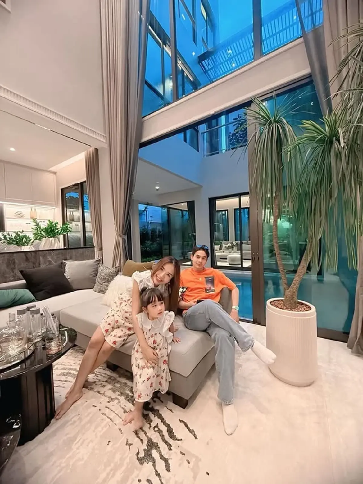 เจนนี่ รัชนก งัดสลิปฟาดกลับ หลังซื้อบ้าน 100 ล้าน แต่ถูกแซะถึงพ่อแม่