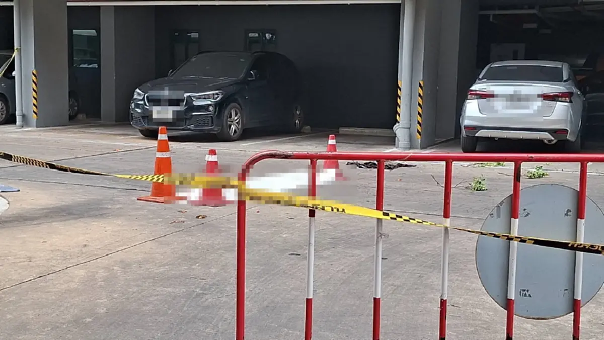 ปมสุดสลด หญิง 73 พลัดตกชั้น 21 ลูกชายเล่าคำพูดยิ่งหดหู่