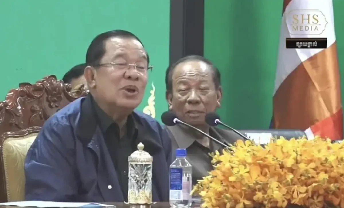 "สม รังสี" แฉแหลก "ฮุน เซน" สาเหตุโกรธไทยไม่ใช่เพราะรักชาติ