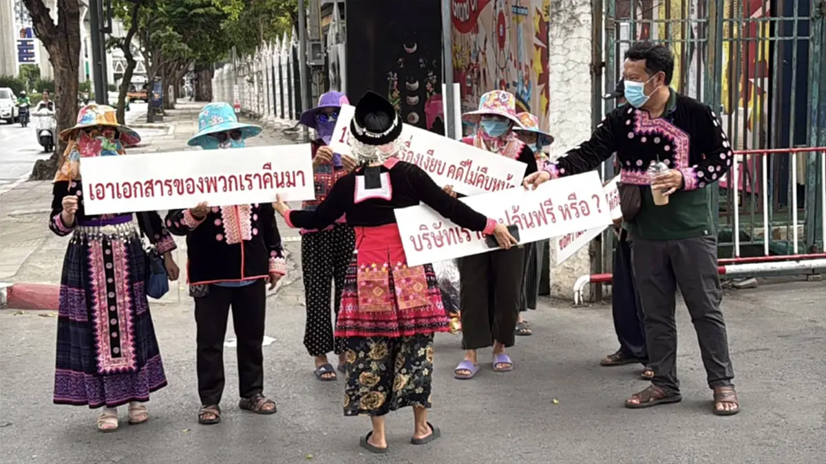 เจ๊เป๊ปซี่พันล้าน บุกแจ้งจับ นางเอกม้ง ลั่นทวงศักดิ์ศรีคืน