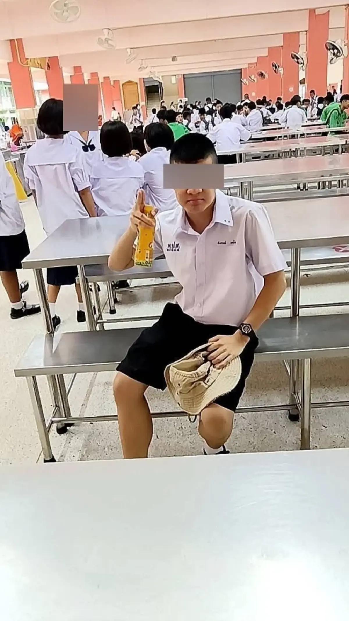 เจอแล้ว "น้องเสือ" เด็กหนุ่มวัย 17 มีภาวะออทิสติกหายตัวปริศนา