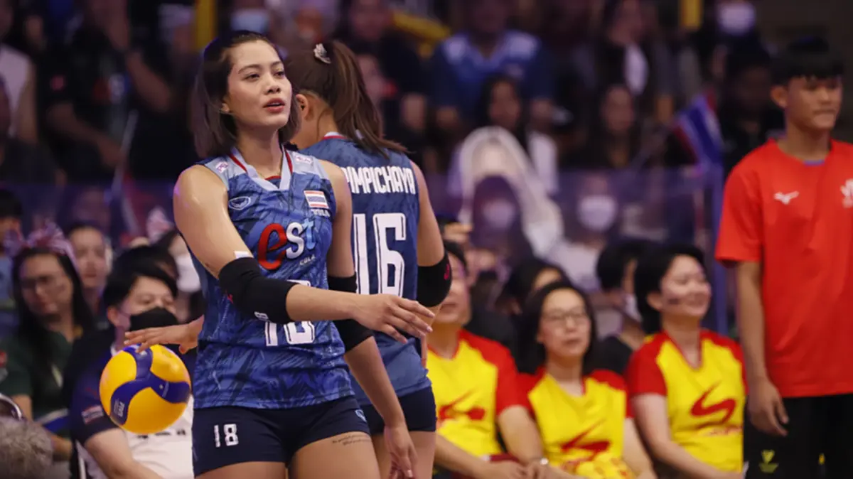 ถ่ายทอดสดวอลเลย์บอลหญิง ไทย vs บัลแกเรีย VNL 2025 ถ่ายทอดสดช่องไหน