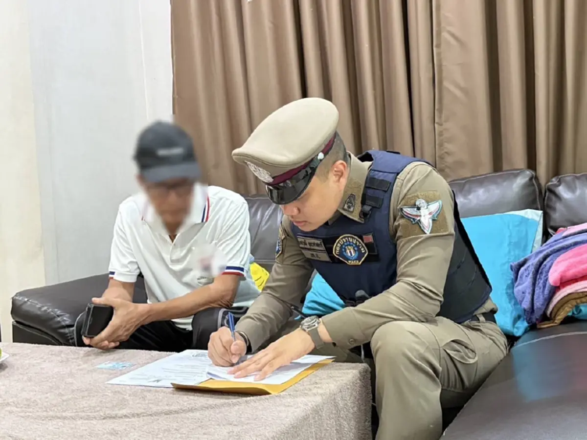 รวบมือปืนพระกาฬ หยุดแผนสังหารว่าที่ผู้สมัครชิงนายก อบต.พิจิตร