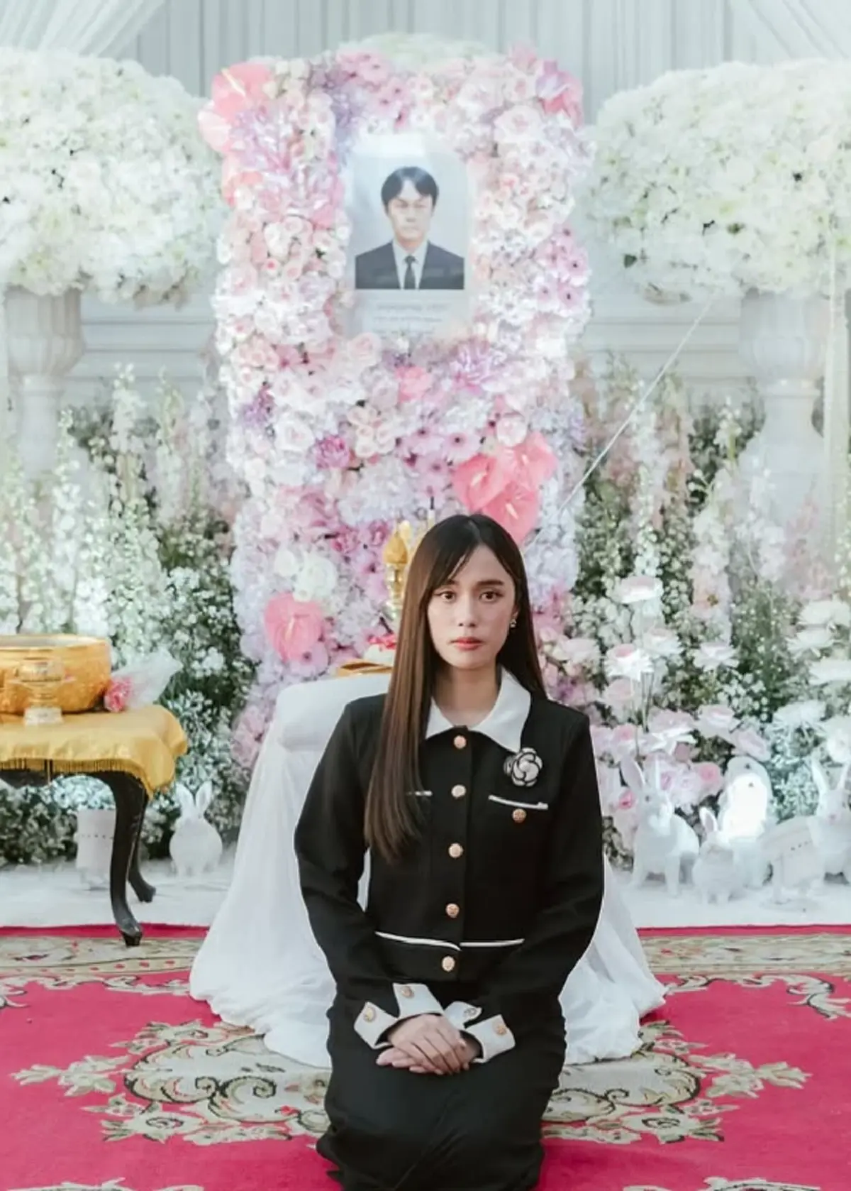เก๋ไก๋ เผยสาเหตุพ่อเสียชีวิต ที่แท้ไม่ใช่ไม่ใช้โรคประจำตัว