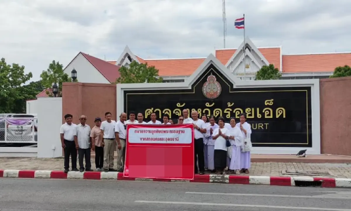 พระปัญญาวชิรโมลี ดำเนินคดีธนาคารดัง ยักยอกเงินมูลนิธิพันล้าน