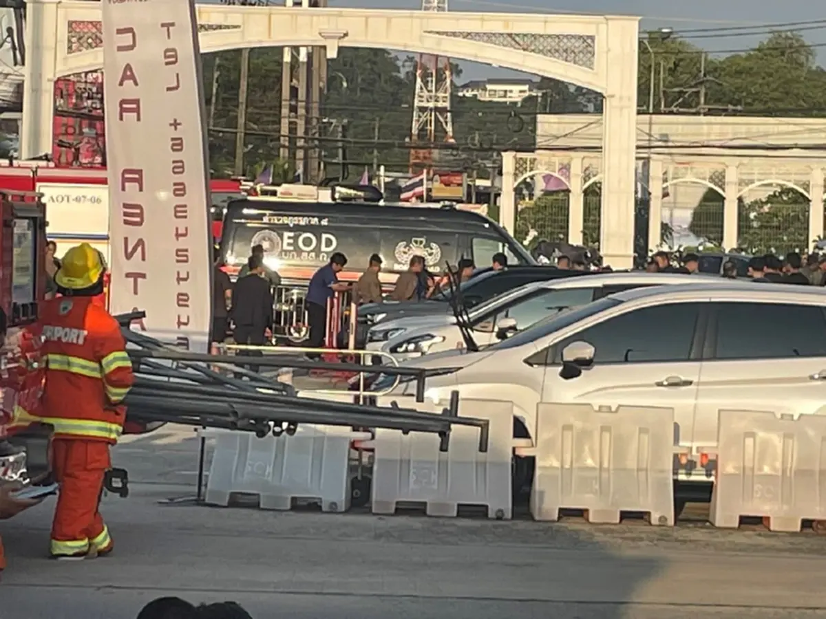 นายกฯเรียกคุยด่วน รับมือเหตุวางบึ้มป่วนภูเก็ต กระบี่ พังงา