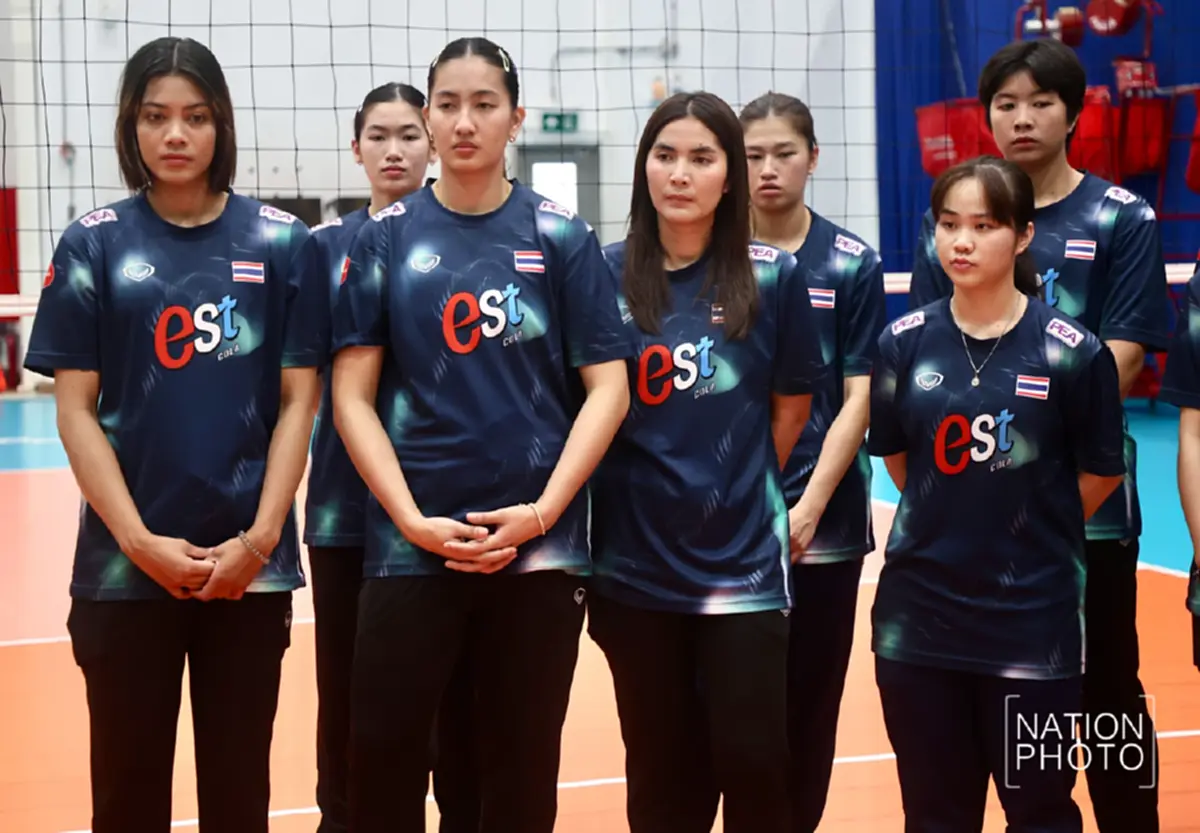 \"ดูวอลเลย์บอลสด\" ไทย vs โปแลนด์ \"ดูสดวอลเลย์บอลไทยถ่ายช่องไหน\"