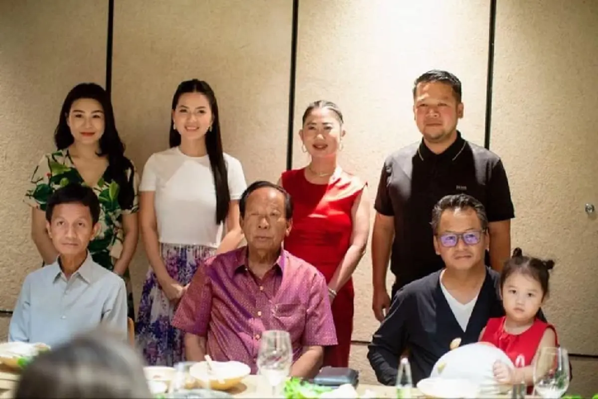 'ตระกูลเตีย' ขุมอำนาจเบอร์สอง แห่งกัมพูชา เคียงข้าง 'ตระกูลฮุน'