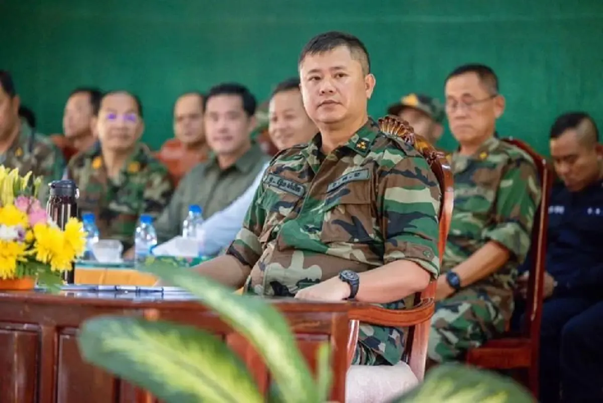 เปิด 5 ทายาทของ "ฮุน เซน"ครอบครัวที่ทรงอิทธิพลที่สุดในกัมพูชา