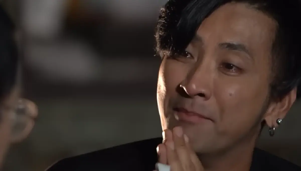 ขนลุก บอล เชิญยิ้ม ร่ำไห้ สื่อจิตถึงพ่อที่จากไป เคยเป็นข่าวดัง